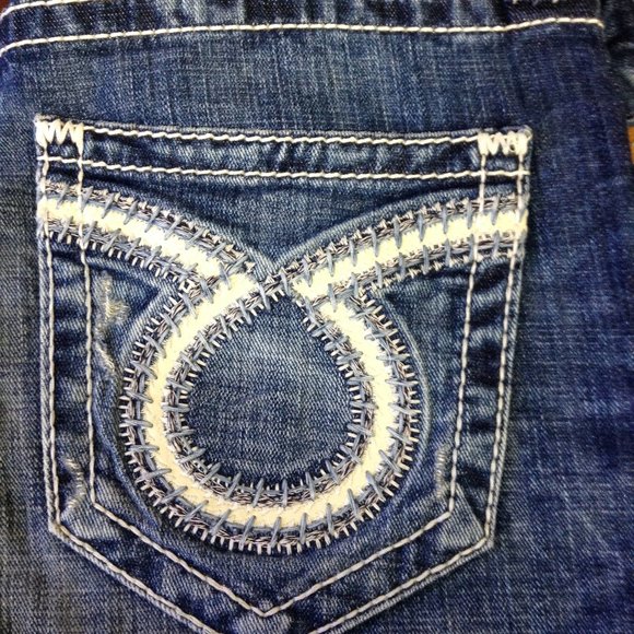 Big Star Denim - NWT Big Star Union W/Nice Pockets #195+